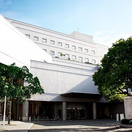ฟุกุโอกะ รีเซนต์ โฮเต็ล Hotel ฟูกุโอกะ ภายนอก รูปภาพ