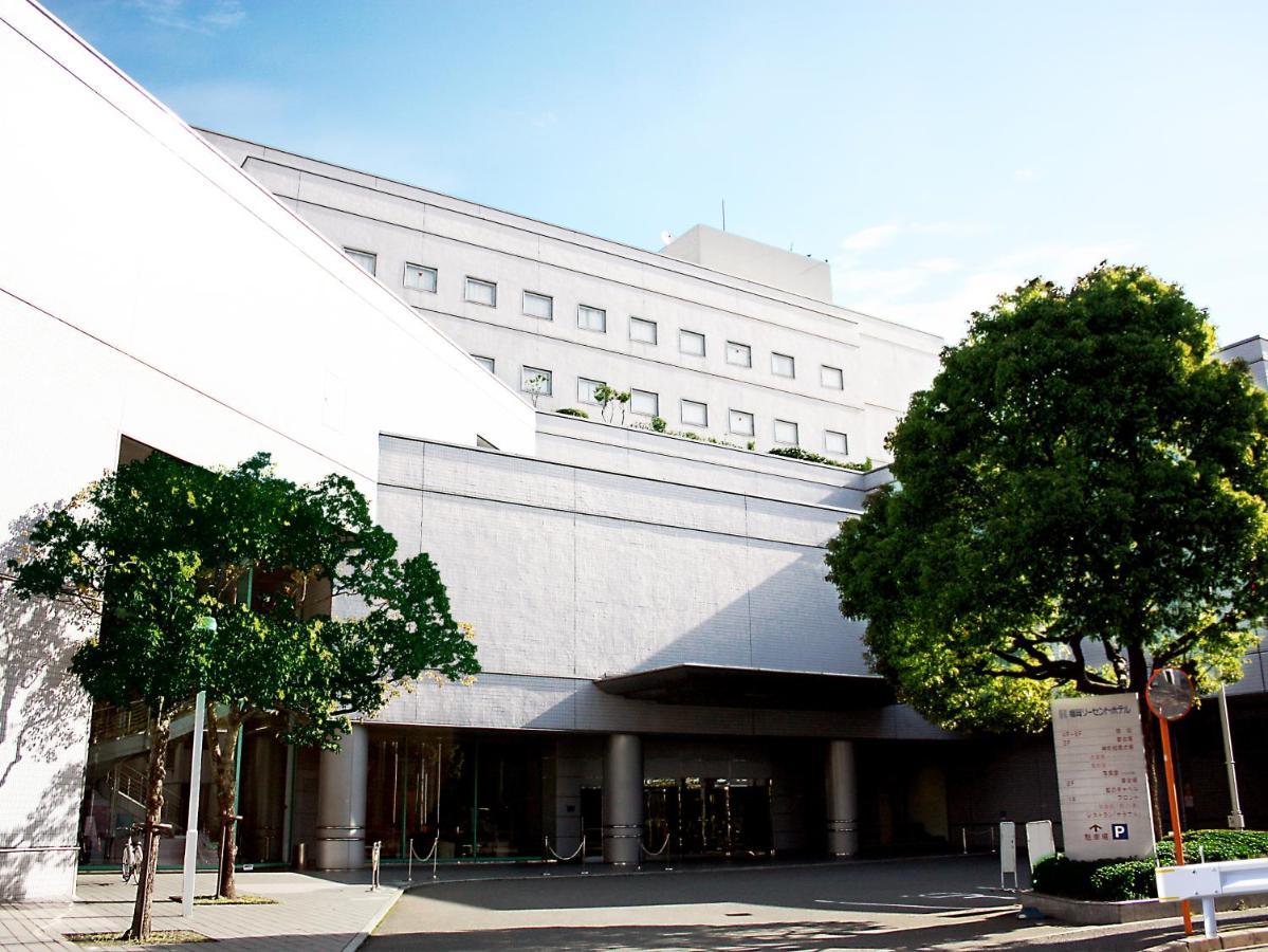 ฟุกุโอกะ รีเซนต์ โฮเต็ล Hotel ฟูกุโอกะ ภายนอก รูปภาพ