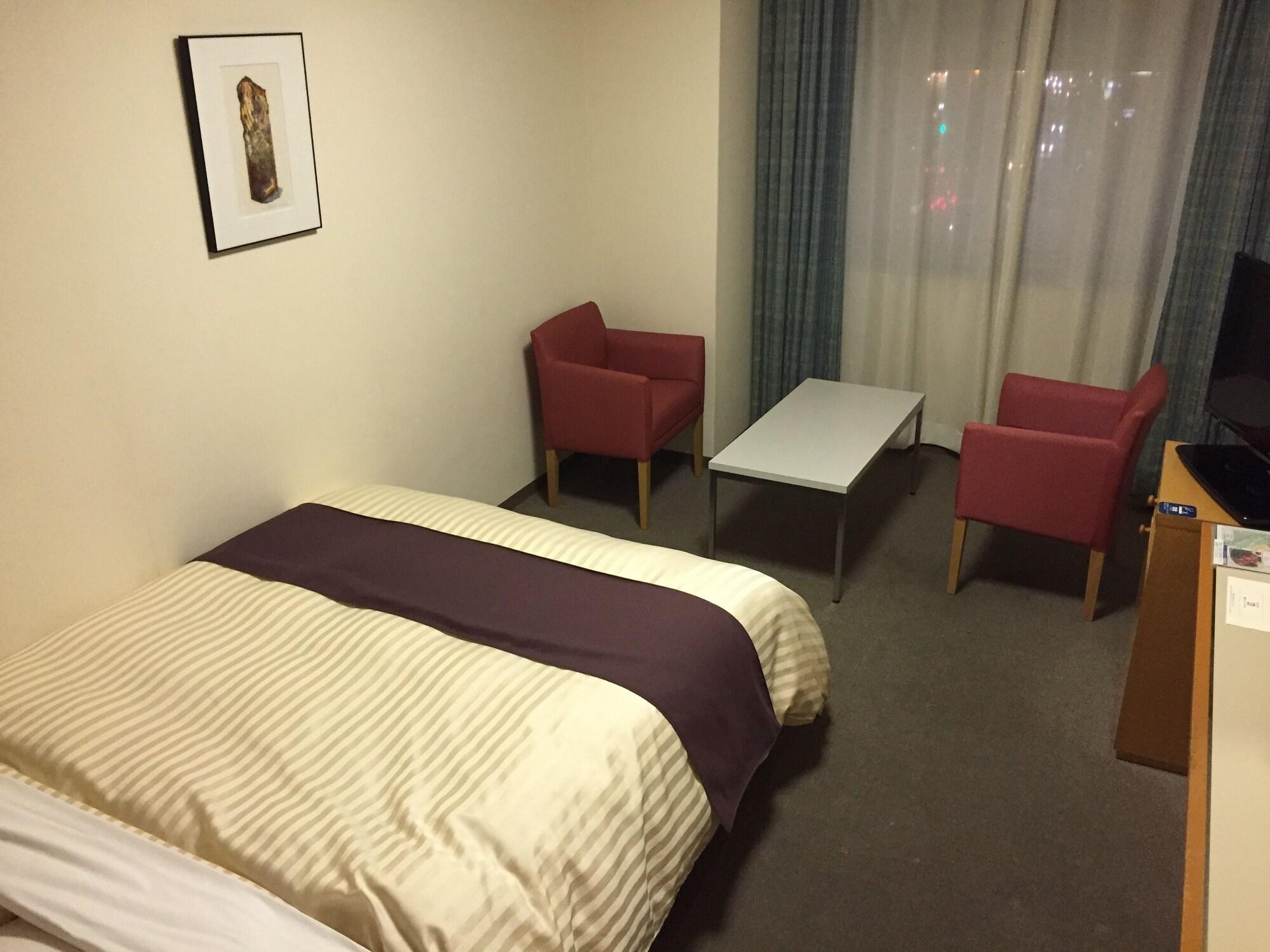 ฟุกุโอกะ รีเซนต์ โฮเต็ล Hotel ฟูกุโอกะ ภายนอก รูปภาพ