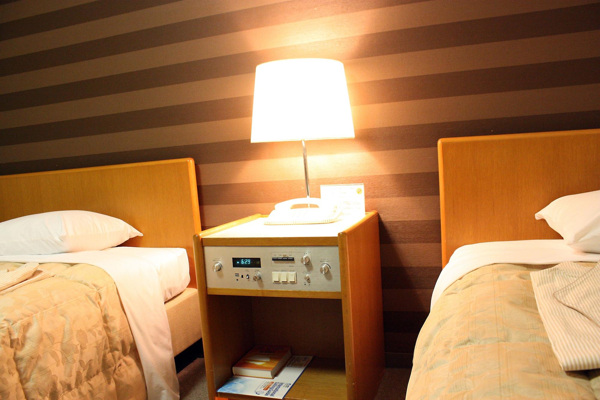 ฟุกุโอกะ รีเซนต์ โฮเต็ล Hotel ฟูกุโอกะ ภายนอก รูปภาพ